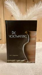 Ds C Hogchem - De voetwassing, Ophalen of Verzenden, Zo goed als nieuw, C. Hogchem