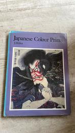 Japanese color prints, Ophalen of Verzenden, Zo goed als nieuw