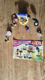 Lego 41305 - Emma's fotostudio, Kinderen en Baby's, Speelgoed | Duplo en Lego, Ophalen, Zo goed als nieuw