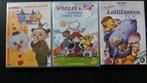 3DVD's, Woezel en Pip, Bumba en de Lollifanten, Cd's en Dvd's, Alle leeftijden, Ophalen of Verzenden, Zo goed als nieuw