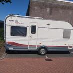 Home Car racer space 45 bouwjaar 2008, Caravans en Kamperen, Caravans, Home-car, Vast bed, Rondzit, Bedrijf