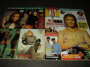 Hitkrant '95  (B.Springsteen-Slash-Bold & the Beautiful etc beschikbaar voor biedingen