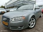 Audi A4 Cabriolet 3.2 FSI Pro Line Exclusive AUT Leder, Auto's, Cabriolet, A4, Parkeersensor, Bedrijf