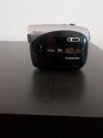 Digitale Camera merk: Samsung type: VP-DX105, Ophalen, Full HD, 20x of meer, Zo goed als nieuw
