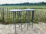 2 Statafels voor Feest of Evenement, Ophalen, Gebruikt