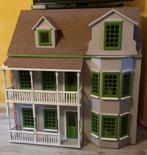 Poppenhuis (zelf in te richten), Ophalen, Zo goed als nieuw, Poppenhuis