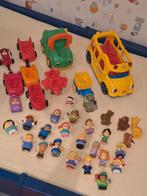 Little People grote set, Kinderen en Baby's, Speelgoed | Fisher-Price, Ophalen of Verzenden, Zo goed als nieuw, Speelset