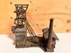 Kolenmijn voor modelspoor H0, Overige merken, Gelijkstroom of Wisselstroom, Brug, Tunnel of Gebouw, Ophalen of Verzenden