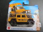 Hotwheels Land Rover Defender Double Cab, Ophalen of Verzenden, Nieuw, Auto