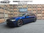 Audi A6 Avant 55 TFSI e quattro Competition Pano ECC Clima C, Auto's, Audi, Automaat, Gebruikt, 4 cilinders, Blauw