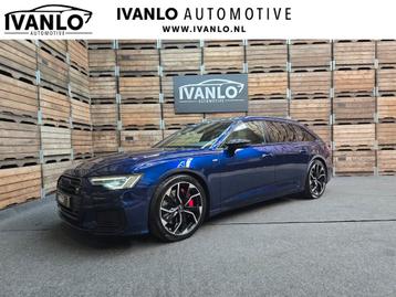 Audi A6 Avant 55 TFSI e quattro Competition Pano ECC Clima C beschikbaar voor biedingen