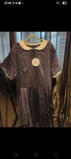 Dolly and Dotty Vintage Jurk - Maat 50 (22) - Nieuw!, Blauw, Maat 46/48 (XL) of groter, Nieuw, Ophalen of Verzenden