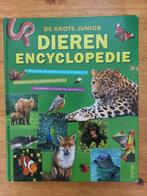 De grote junior Dieren Encyclopedie, Boeken, Encyclopedieën, Ophalen of Verzenden, Zo goed als nieuw, Dieren