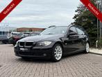 BMW 3-serie Touring 318i Business Line, Xenon, Navi, Cruise!, 13 km/l, 4 cilinders, 129 pk, Zwart