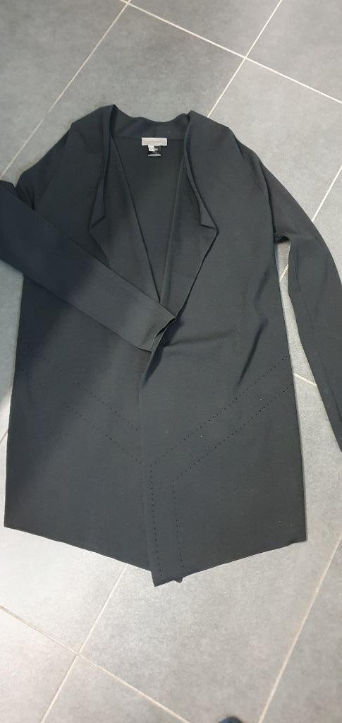 Nieuw vest zomervest vest Tony Cohen maat 40, Kleding | Dames, Truien en Vesten, Nieuw, Maat 38/40 (M), Zwart, Ophalen of Verzenden