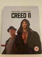 Creed II 4k blu-ray steelbook, Cd's en Dvd's, Gebruikt, Ophalen of Verzenden, Drama