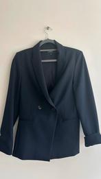 Purdey Marineblauw Jasje - Maat M, Maat 38/40 (M), Zo goed als nieuw, Jasje, Verzenden