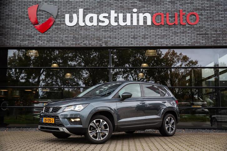 SEAT Ateca 1.0 EcoTSI Style Business Intense , Trekhaak, Sto, Auto's, Seat, Bedrijf, Ateca, ABS, Achteruitrijcamera, Airbags, Airconditioning