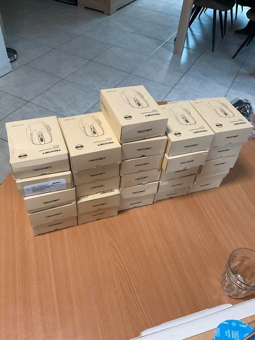 Lot computermuizen  32st nieuw, Computers en Software, Muizen, Nieuw, Muis, Bedraad, Ergonomisch, Ophalen of Verzenden