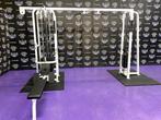 Life Fitness Pro MJ5 station/multi jungle, Sport en Fitness, Fitnessmaterialen, Ophalen, Gebruikt, ., Overige typen