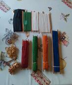 Zigzag band, borduren, naaimachine, knutselen, vrije tijd, Ophalen, Zo goed als nieuw