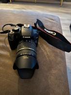Canon eos 1000D camera, Audio, Tv en Foto, Fotocamera's Digitaal, Gebruikt, Spiegelreflex, Canon, Ophalen of Verzenden