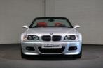 BMW M3 E46 M3 Handbak Cabriolet (bj 2002), Auto's, BMW, Origineel Nederlands, Te koop, Zilver of Grijs, Airconditioning