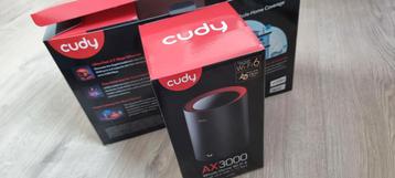 Cudy AX3000 Whole-Home Wi-Fi 6 Mesh Systeem beschikbaar voor biedingen