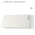 Ikea Method bovenkastje 104x40x46 cm, Huis en Inrichting, Ophalen of Verzenden, Zo goed als nieuw