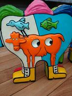 Joop hansen kunstbeeld, Antiek en Kunst, Kunst | Designobjecten, Ophalen of Verzenden