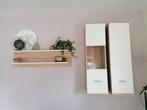 Muurkasten en Wandplank - Nieuw!, Ophalen, Zo goed als nieuw, Modern, Met deur(en)