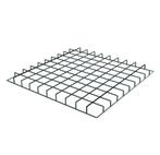 BIG GREEN EGG EXPANSION FRAME Rvs grid inset, Ophalen of Verzenden, Zo goed als nieuw, Big Green Egg