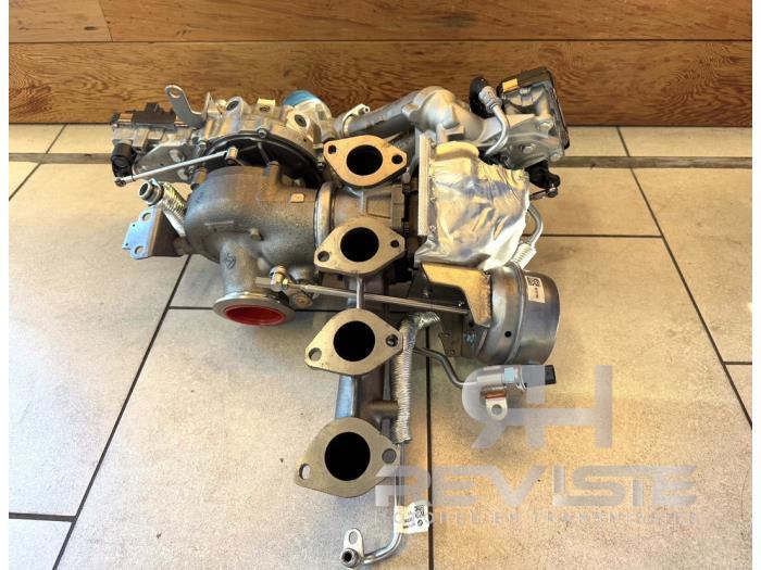 Turbo van een BMW 1-Serie, 12 maanden garantie, -, -, Nieuw