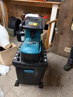 Makita Versnipperaar - Tuinmachine, Ophalen, Gebruikt, Elektrisch, Met opvangbak