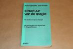 Structuur van de Magie — Een Boek over Taal en Therapie, Boeken, Ophalen of Verzenden, Gelezen, Overige onderwerpen