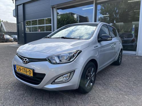 Hyundai i20 1.2 HP i-Motion Cruise, Airco, Bluetooth., Auto's, Hyundai, Bedrijf, Te koop, i20, ABS, Airbags, Airconditioning, Alarm