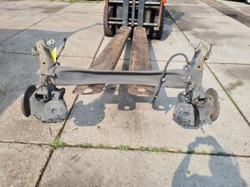 Achteras voorwielaandrijving van een Peugeot 308 beschikbaar voor biedingen