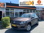 Volkswagen Tiguan 1.4 TSI Comfort&Design |Nieuwe APK!|, Voorwielaandrijving, Euro 5, 4 cilinders, Bruin