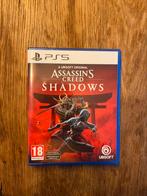 Assassin’s Creed shadows, Spelcomputers en Games, Ophalen of Verzenden, Zo goed als nieuw