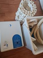 Bubbelbad set voor in bad, Ophalen, Gebruikt, Vast