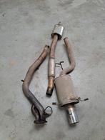 Subaru complete uitlaatlijn Impreza GTT en Forester SF5 N/A, Ophalen, Gebruikt, Subaru