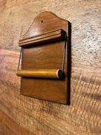 Antieke WC rolhouder. Toiletpapier houder, Ophalen of Verzenden