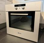Bauknecht BLZE6200 Oven, Witgoed en Apparatuur, Ovens, Hete lucht, Gebruikt, 45 tot 60 cm, Inbouw