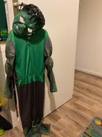 Hulk Carnaval Kostuum - Maat S Kinderen, Ophalen of Verzenden, Gebruikt, 104 of kleiner, Jongen