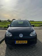 Volkswagen UP! 1.0 44KW/60PK 3-DRS 2016 Zwart, Origineel Nederlands, Te koop, 60 pk, Benzine