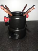 Fondue set voor vier personen, Nieuw, Fondueset, Brander, Ophalen of Verzenden