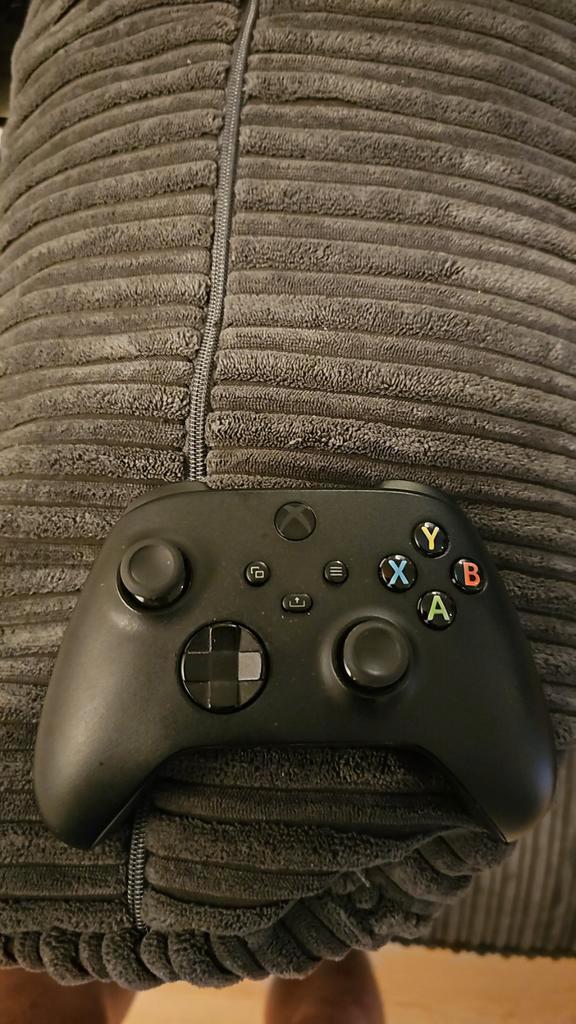 Xbox Series X Controller - Lichte Stickdrift, Spelcomputers en Games, Spelcomputers | Xbox | Accessoires, Gebruikt, Xbox Series X