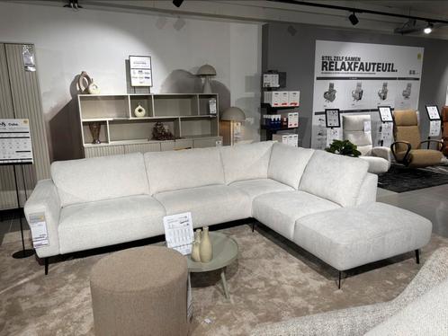 Hoekbank Cuba, Huis en Inrichting, Banken | Sofa's en Chaises Longues, Zo goed als nieuw, Ophalen