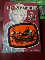 Rozemarijntje en Rooie Pier. W G. Van de Hulst., Ophalen of Verzenden, Zo goed als nieuw