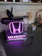 Reclame display Honda, Ophalen of Verzenden, Reclamebord